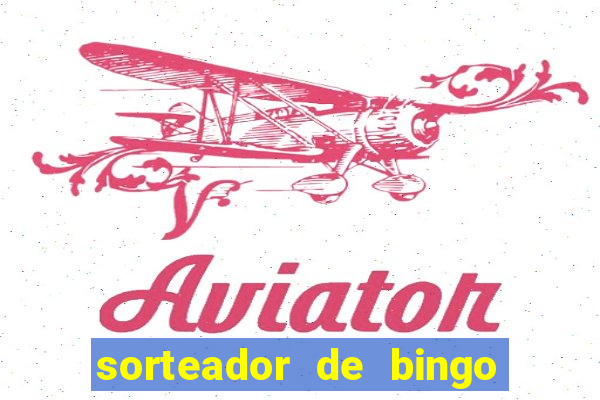 sorteador de bingo 90 bolas online